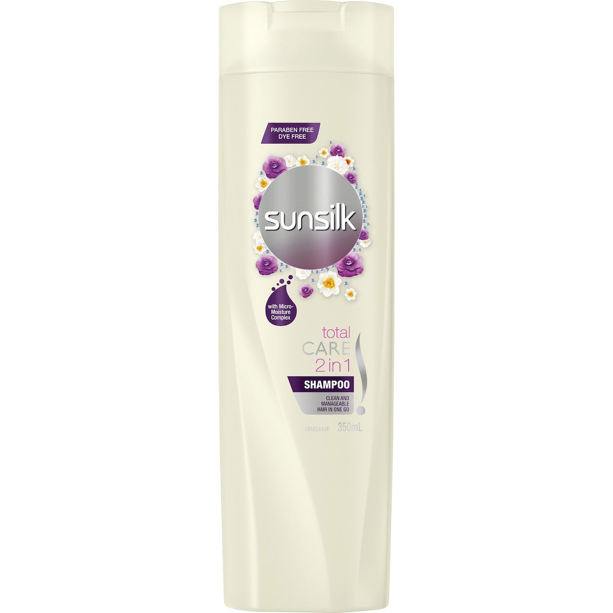 Fruitco Sunsilk Total Care 2 In 1 Shampoo & Conditioner 350ml