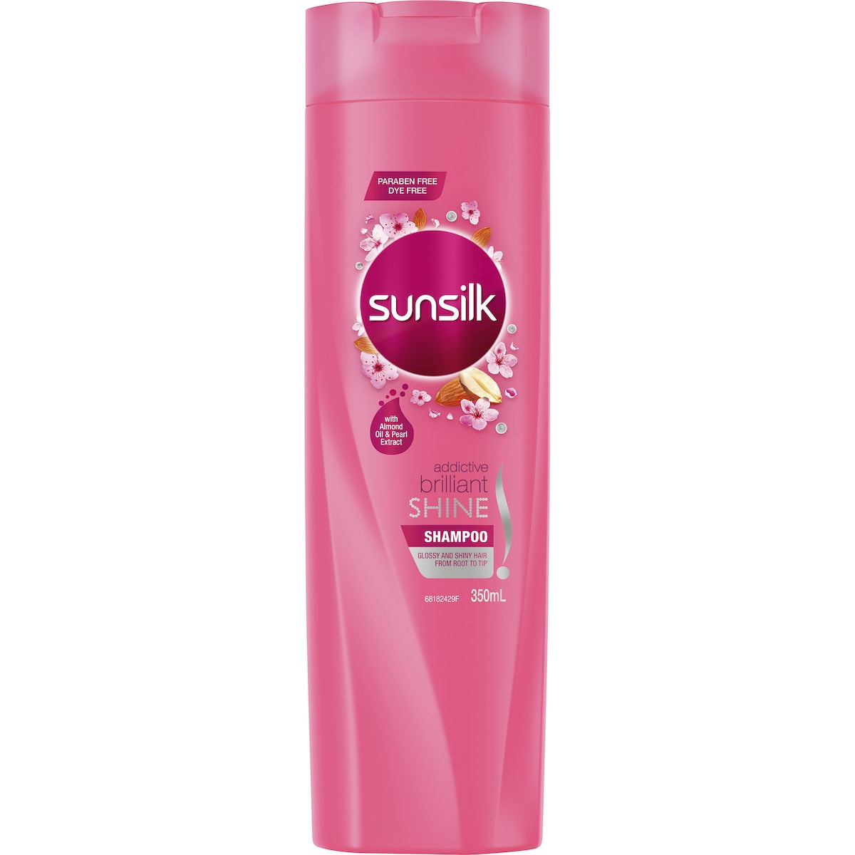 Fruitco Sunsilk Shampoo Addictive Brilliant Shine 350ml