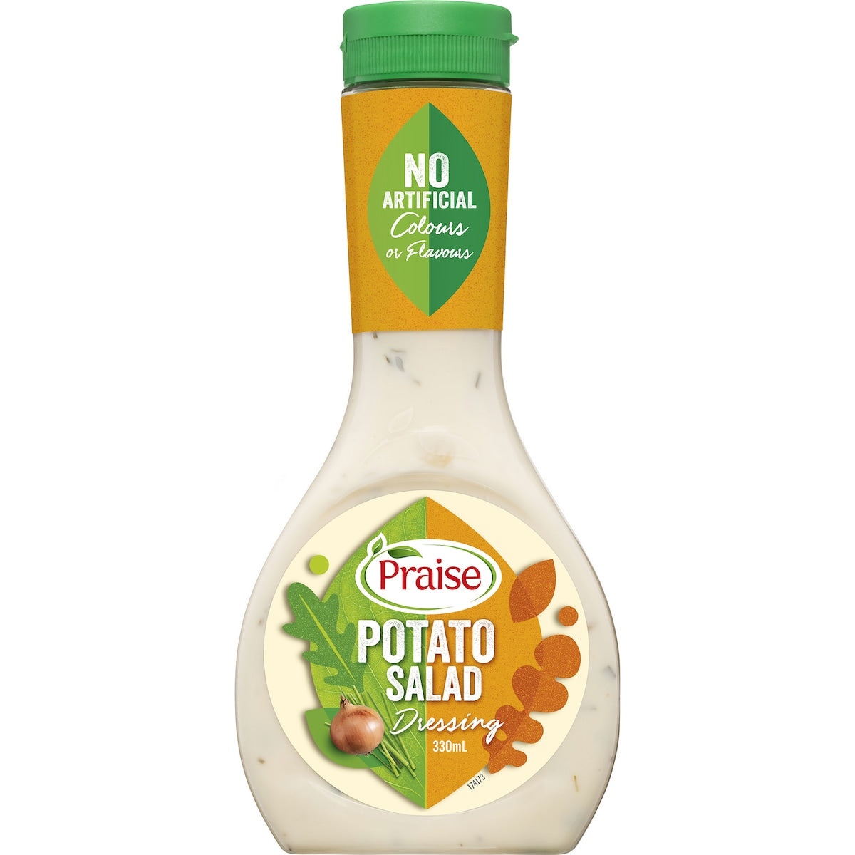 Fruitco Praise Potato Salad Dressing 330ml