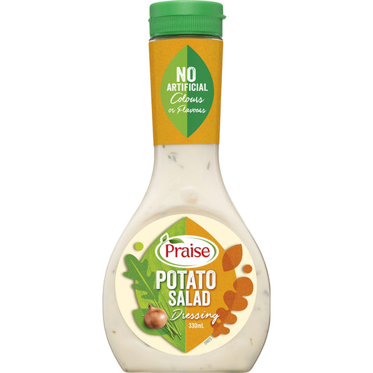 Fruitco Praise Potato Salad Dressing 330ml