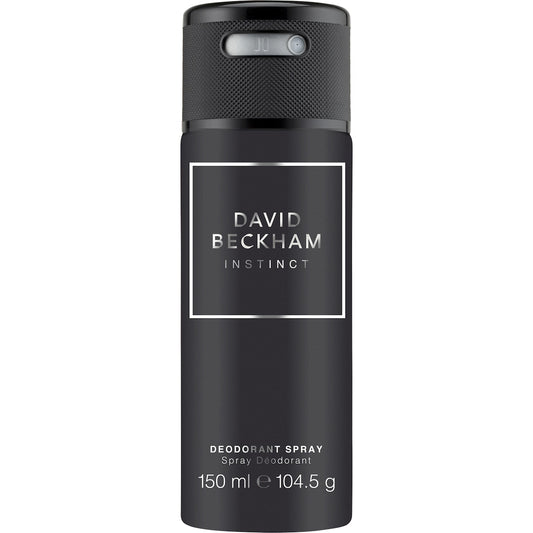 Fruitco David Beckham Instinct Deodorant Body Spray 150ml