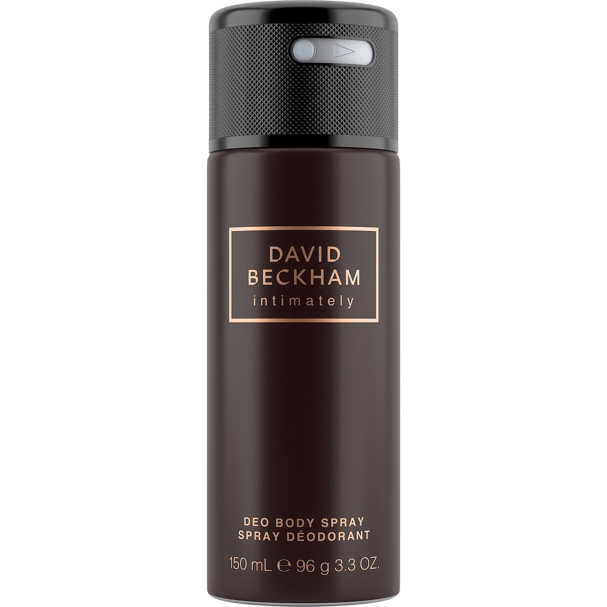 Fruitco David Beckham Intimately Deodorant Body Spray 150ml