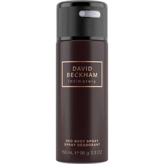 Fruitco David Beckham Intimately Deodorant Body Spray 150ml