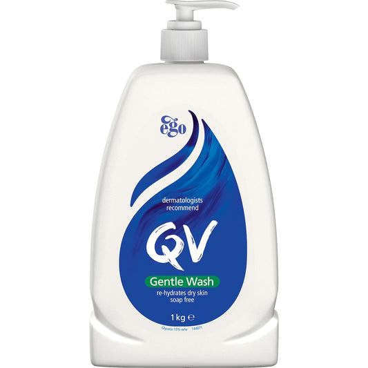 Fruitco QV Gentle Wash 1kg