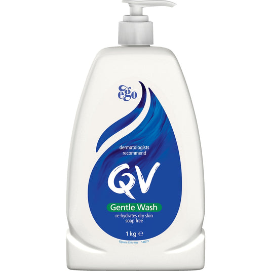 Fruitco QV Gentle Wash 1kg