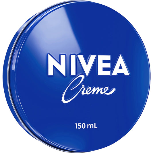 Fruitco Nivea Creme Tin Moisturiser For Face & Body 150mL