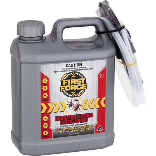 Fruitco First Force Home Protection Insect Spray 2l