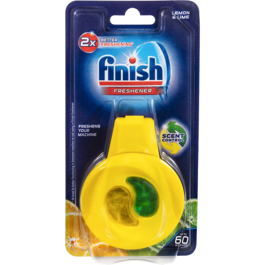 Fruitco Finish Lemon & Lime Dishwasher Freshener 1 Pack