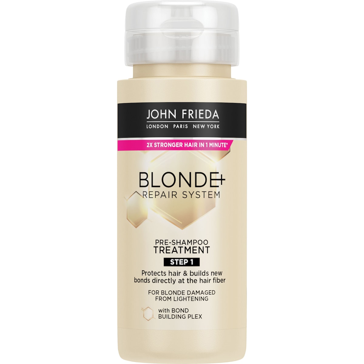 Fruitco John Frieda Blonde Repair Pre-Shampoo Treatment 100mL