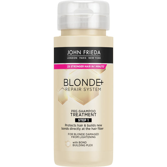 Fruitco John Frieda Blonde Repair Pre-Shampoo Treatment 100mL