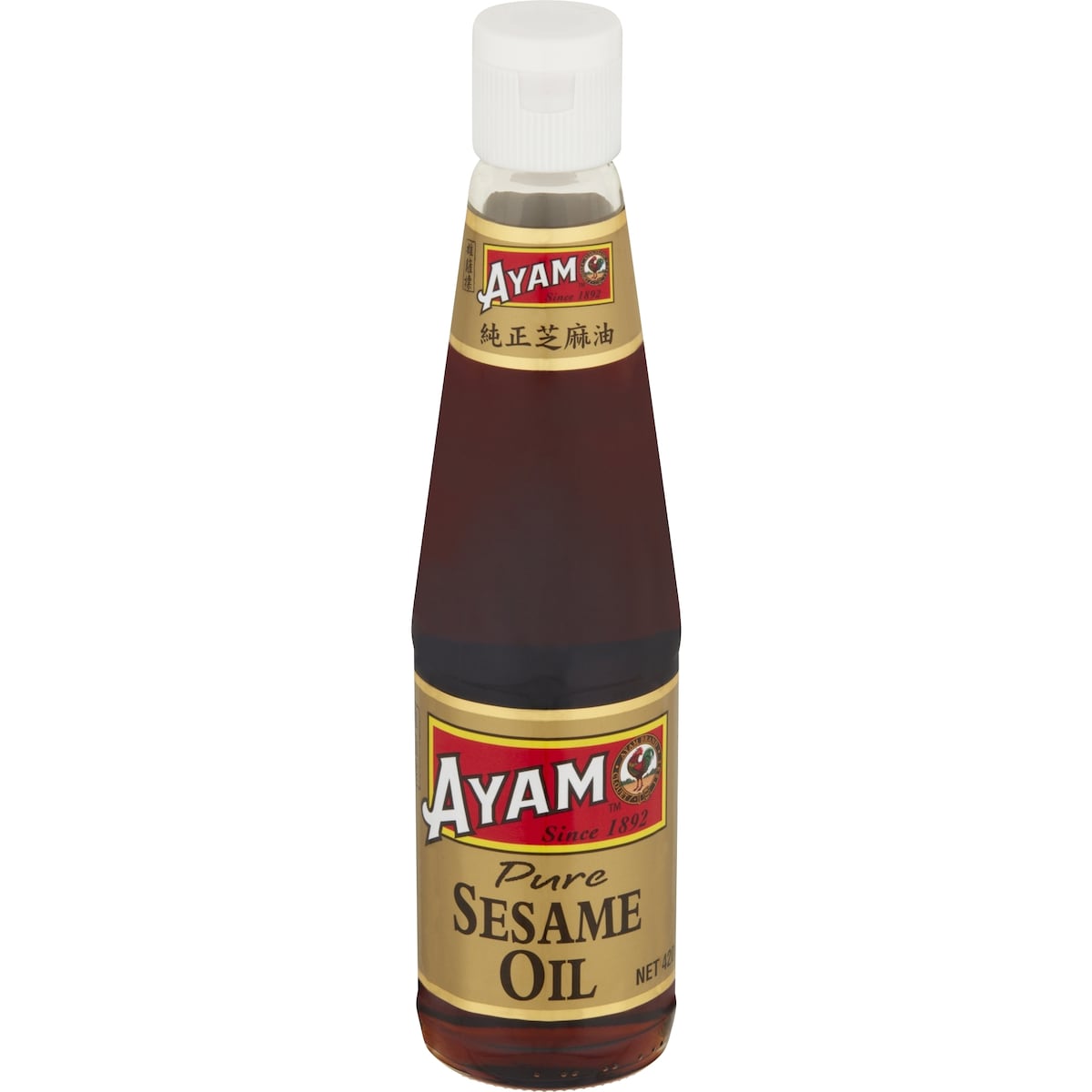 Fruitco Ayam Pure Sesame Oil 420ml
