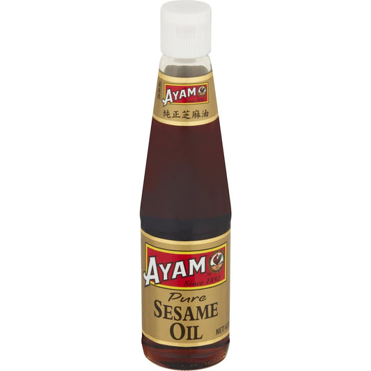 Fruitco Ayam Pure Sesame Oil 420ml