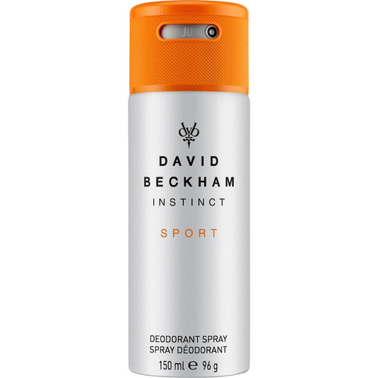 Fruitco David Beckham Instinct Sport Deodorant Body Spray 150ml