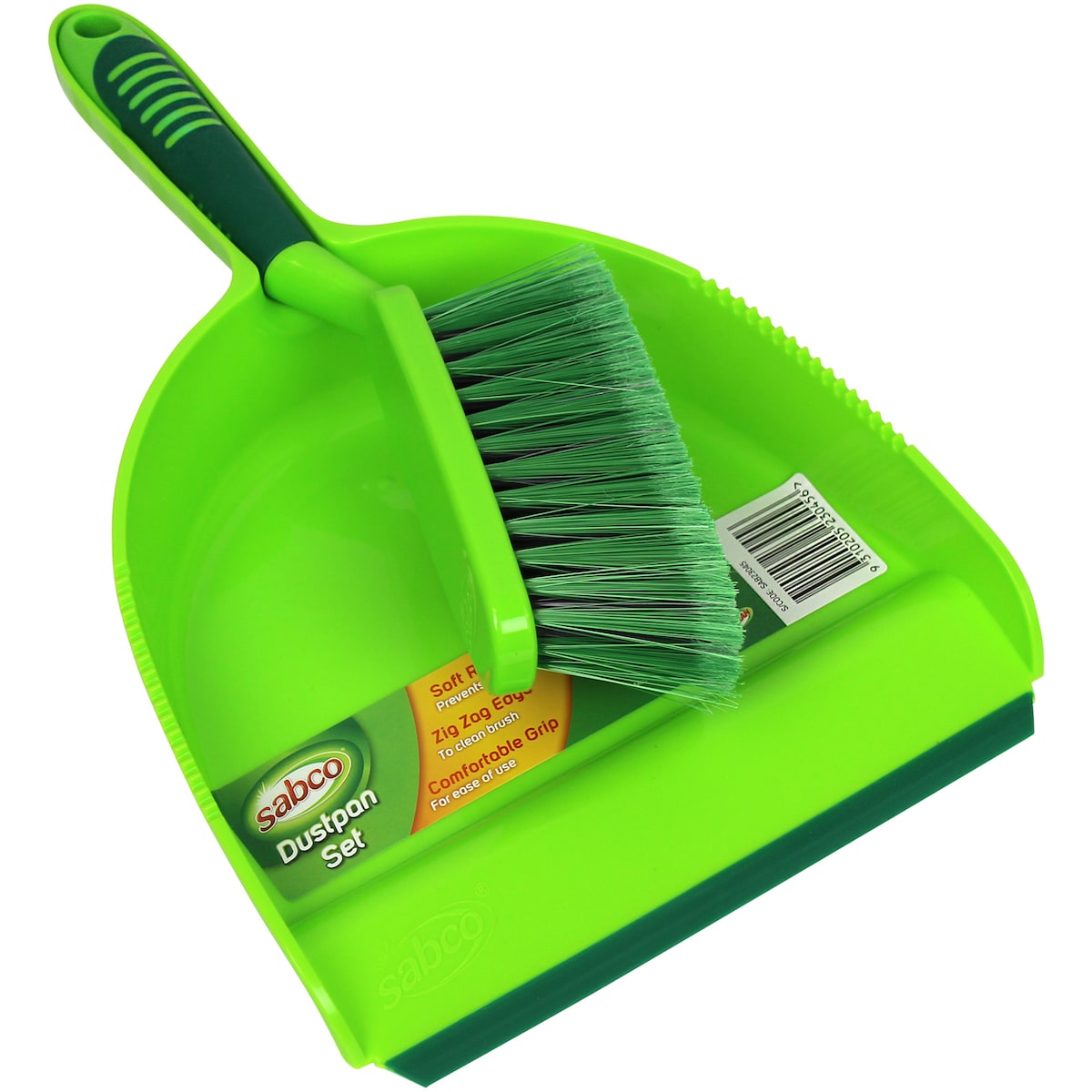 Fruitco Sabco Dustpan Set Each