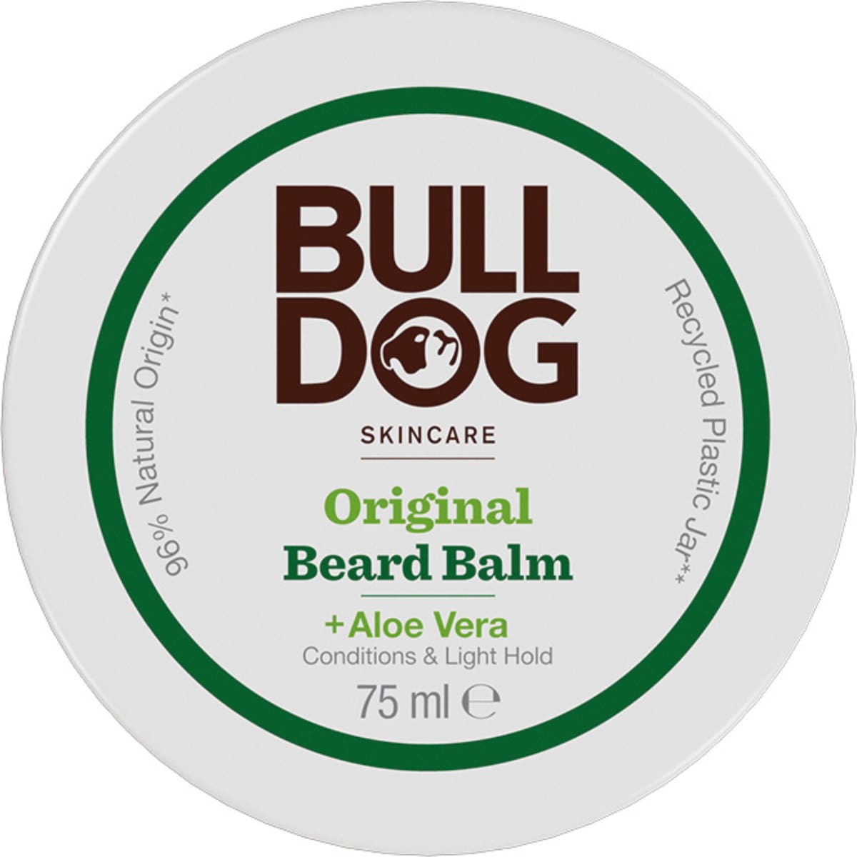 Fruitco Bull Dog Skincare For Men Original Beard Balm 75ml
