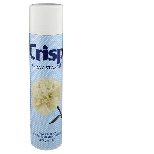 Fruitco Crisp Spray Starch 385g