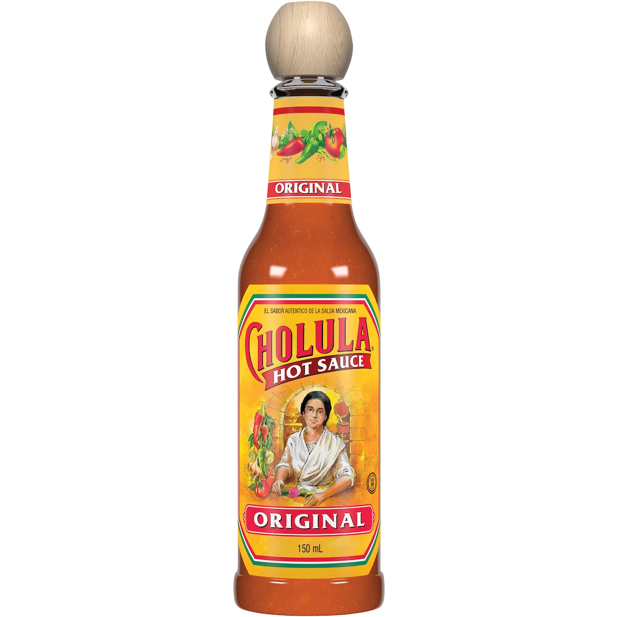 Fruitco Cholula Hot Sauce 150ml