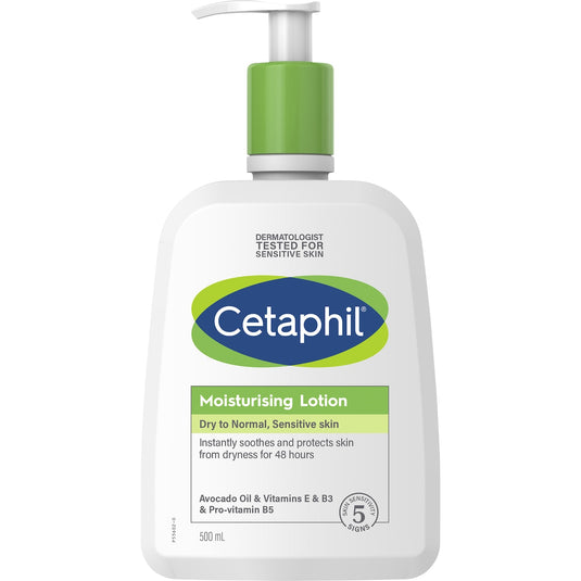 Fruitco Cetaphil Body Moisturising Lotion Daily Face & Body 500ml