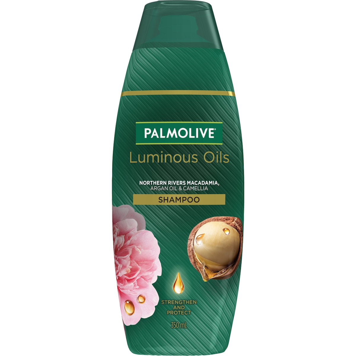Fruitco Palmolive Shampoo Luminous Oils Argan Oil 350ml