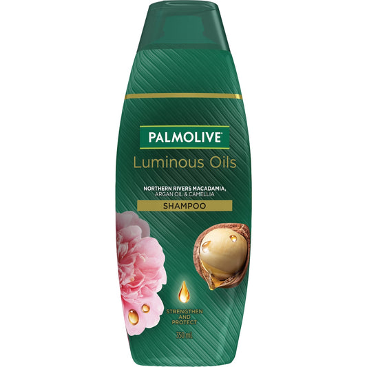 Fruitco Palmolive Shampoo Luminous Oils Argan Oil 350ml