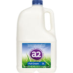 Fruitco A2 Milk Full Cream 3l