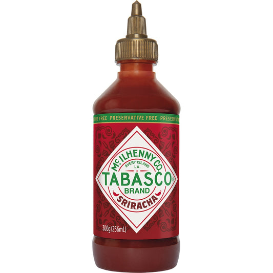 Fruitco Tabasco Sriracha Sauce 256ml