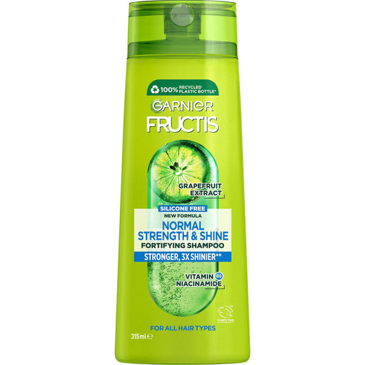 Fruitco Garnier Fructis Normal Strength & Shine Shampoo 315ml