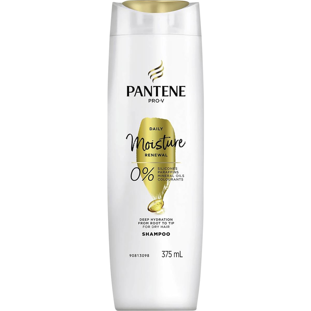 Fruitco Pantene Daily Moisture Renewal Nourishing Shampoo 375ml