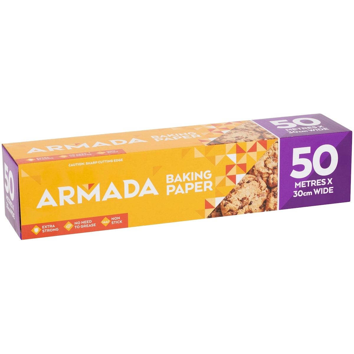 Fruitco Armada Baking Paper 50m