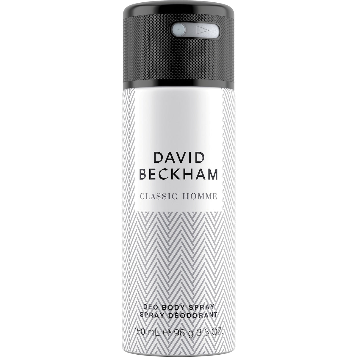 Fruitco David Beckham Homme Deodorant Body Spray 150ml
