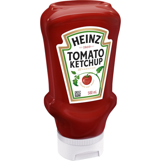 Fruitco Heinz Ketchup Tomato Sauce 500ml