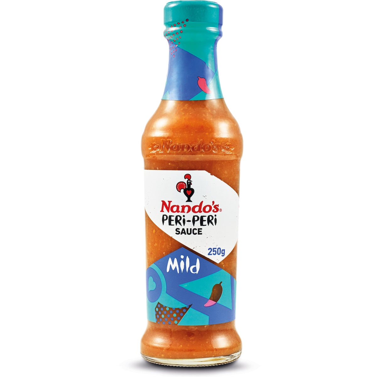 Fruitco Nando's Mild Peri-Peri Chilli Sauce Sauce 250g