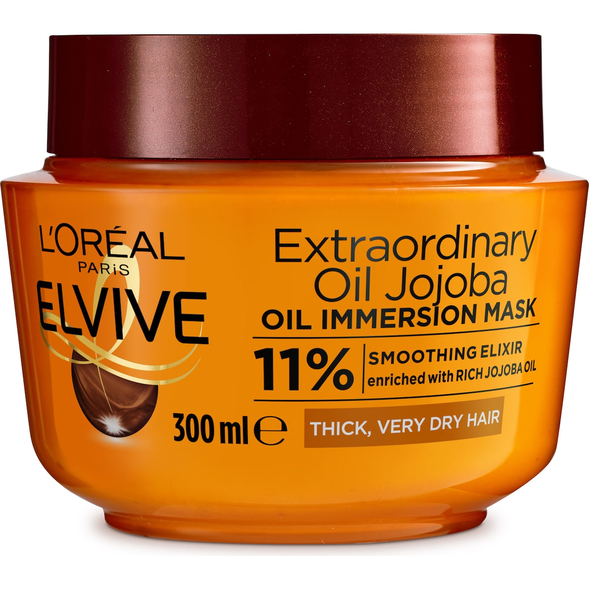 Fruitco Loreal Extraordinary Oil Mask 300ml