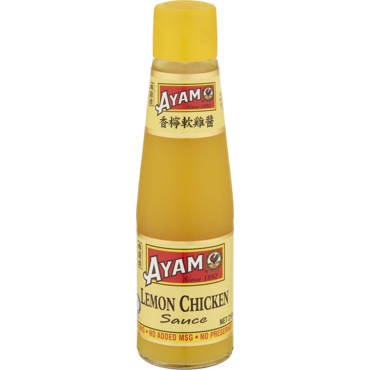 Fruitco Ayam Lemon Chicken Sauce 210ml