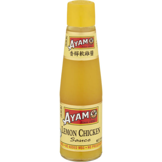 Fruitco Ayam Lemon Chicken Sauce 210ml