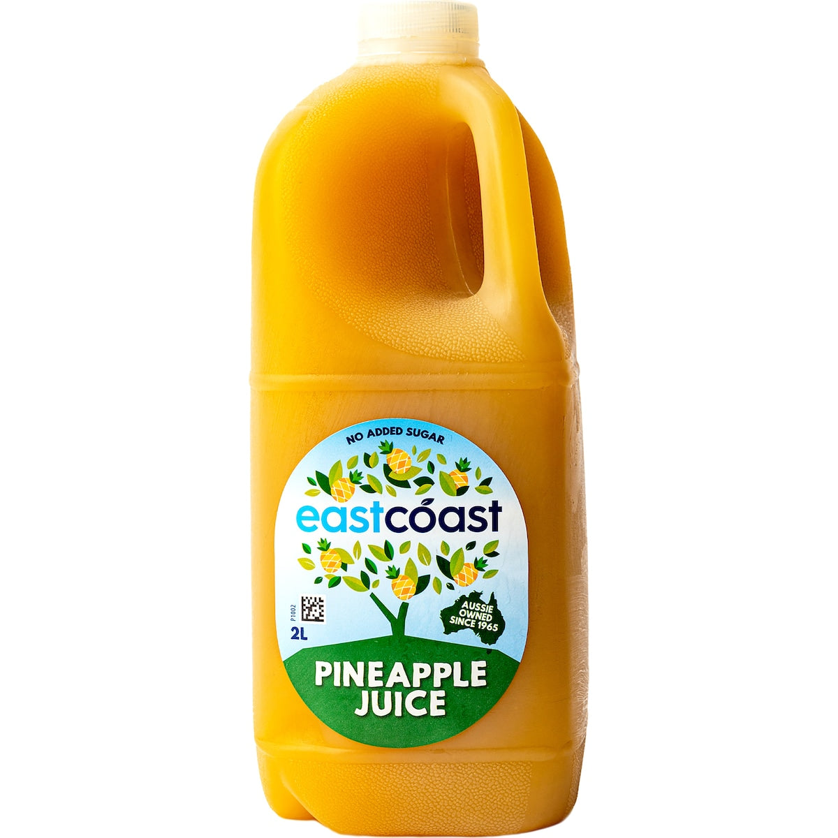 Fruitco Eastcoast Pineapple Juice 2L