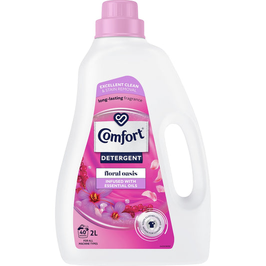 Fruitco Comfort Liquid Detergent Floral Oasis 2L