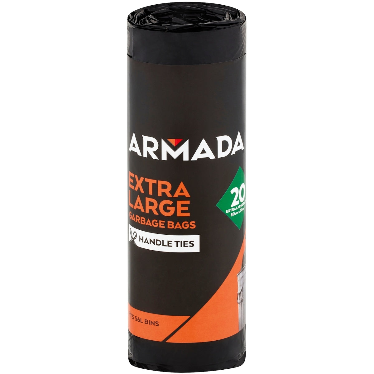 Fruitco Armada Garbage Bags 20 Pack