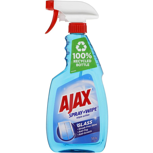 fruitco-ajax-spray-n-wipe-glass-triple-action-500ml-1-each