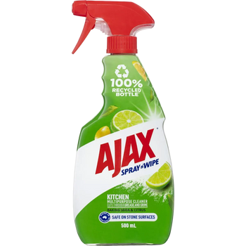 Laundry & Cleaning