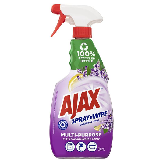 fruitco-ajax-spray-n-wipe-multi-purpose-lavender-citrus-500ml-1-each