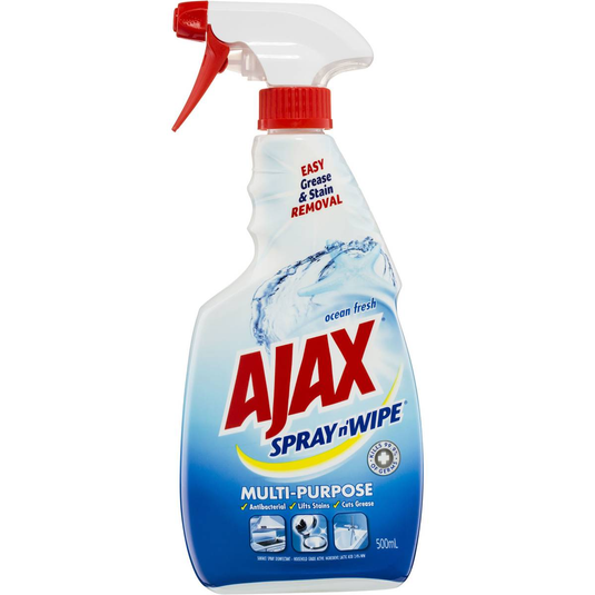 fruitco-ajax-spray-n-wipe-multi-purpose-ocean-fresh-500ml-1-each