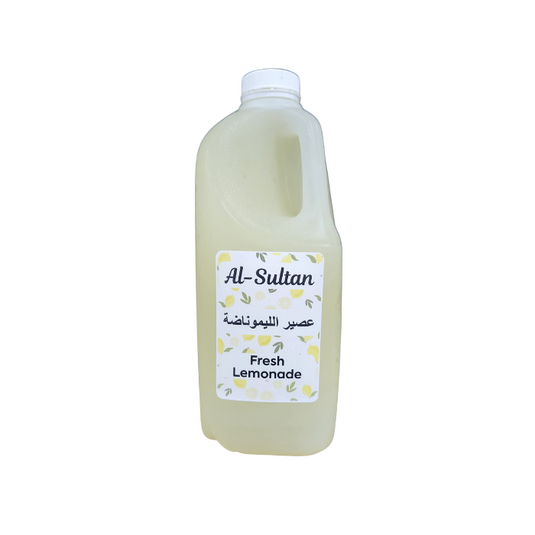 Al-Sultan Fresh Lemonade Drink 2ltr