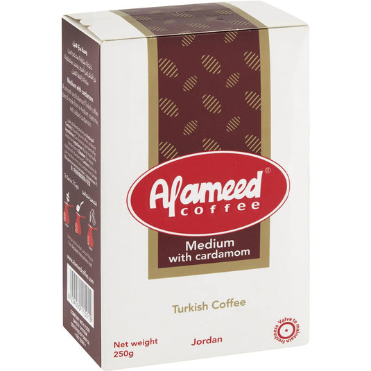 fruitco-alameed-coffee-turkish-medium-with-cardamom-250g-1-each