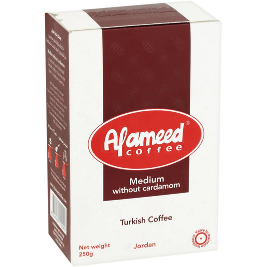 fruitco-alameed-coffee-turkish-medium-without-cardamom-250g-1-each