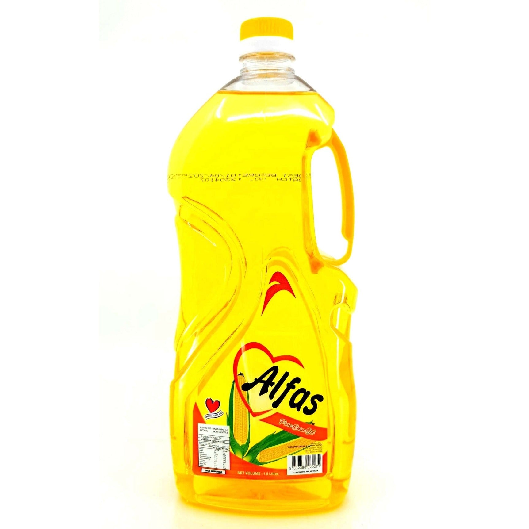 fruitco-alfas-pure-corn-oil-1-8l-1-each
