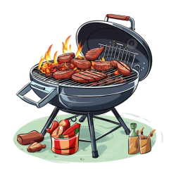 All Barbeque, Picnic & Party