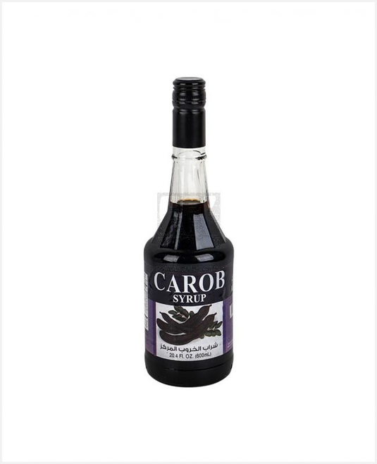 Aya Carob Syrup 600ml