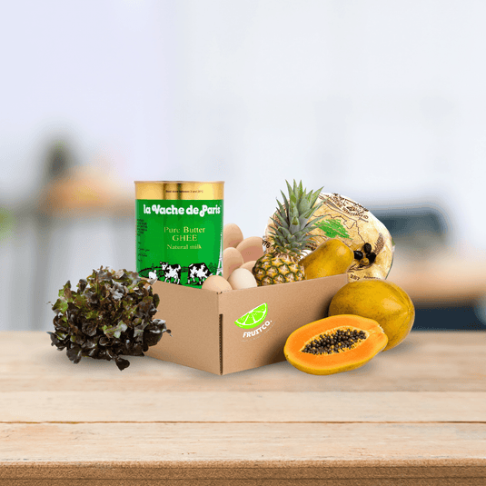 Fresh Start Box (Breakfast Pack)