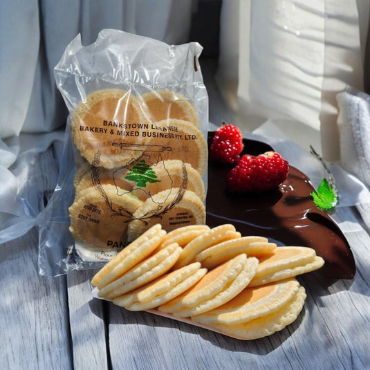 Bankstown Lebanese Bakery Pancakes 500g